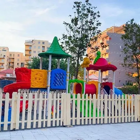 Lägenhet Kings For 3 Lezhë